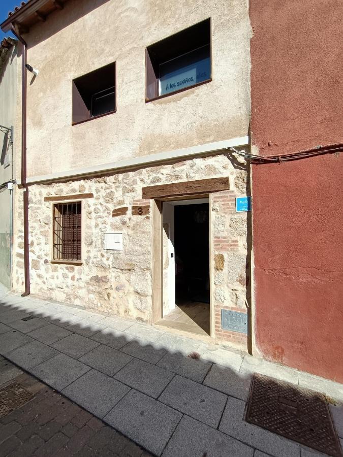 사모라 La Casita 빌라 외부 사진