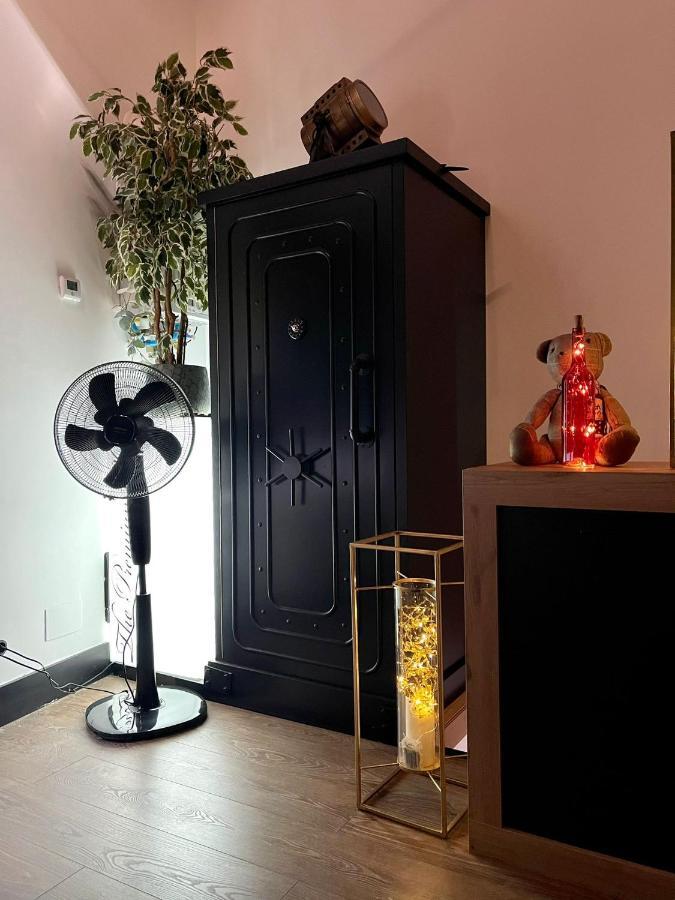 사모라 La Casita 빌라 외부 사진