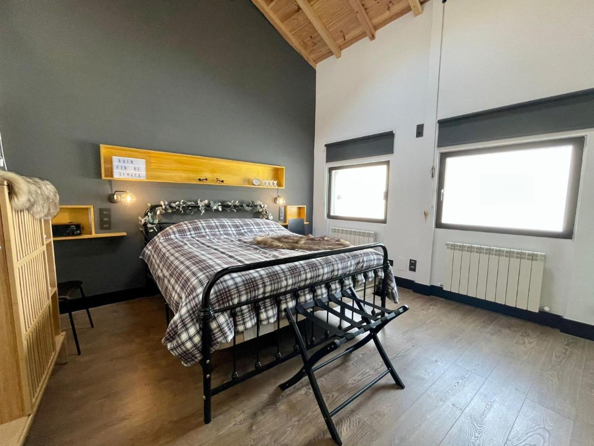 사모라 La Casita 빌라 외부 사진