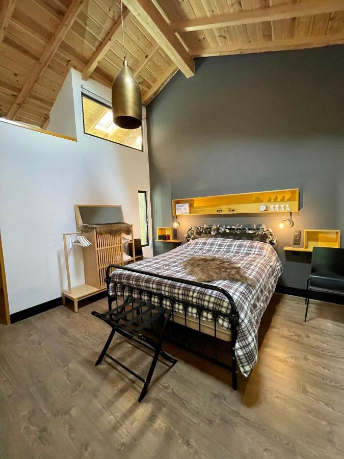 사모라 La Casita 빌라 외부 사진